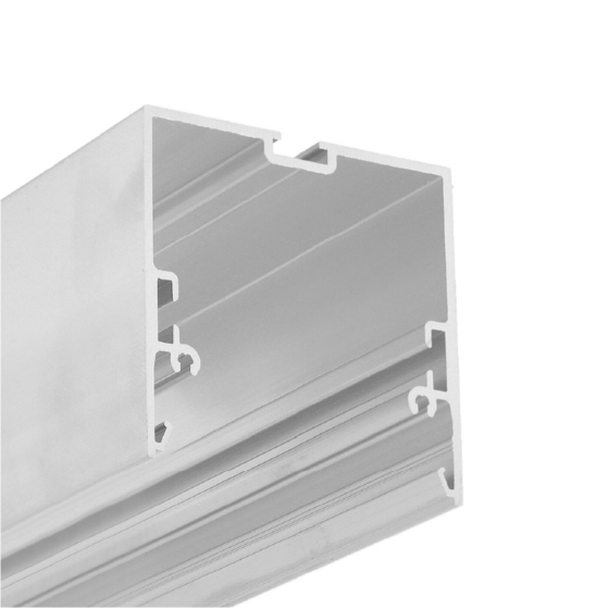 profil LED PHIL.v2 C10/Q9 3000 alu.sur.