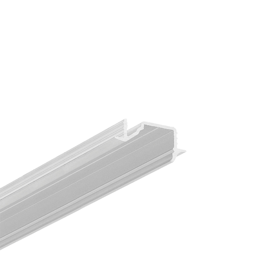 profil LED DIAGONAL10 C 3000 alu.sur.
