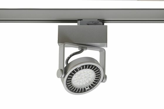(EOL) VIGO LED track 3600lm 840 24D 230V srebrny