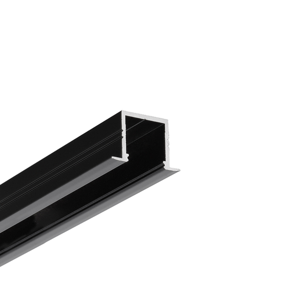 profil LED SMART-IN16 BC3/U4 1000 czarny mal. RAL9005 /op