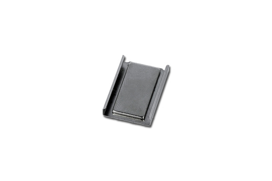 uchwyt U magnetyczny inox [1szt]