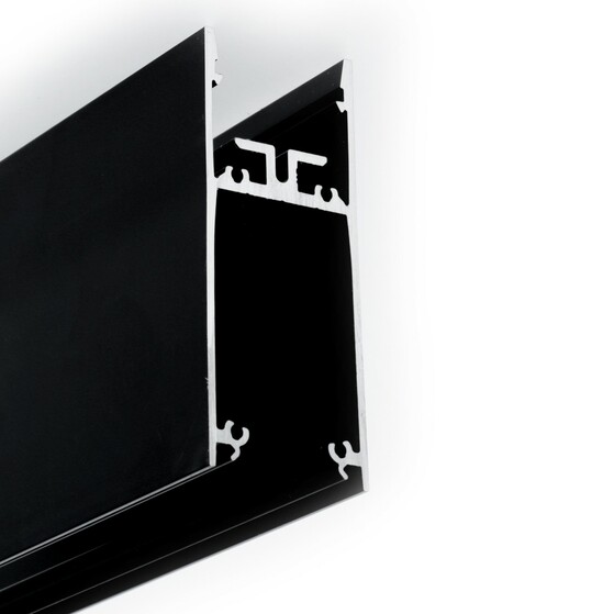 profil LED PIXY20-02 C7 3000 czarny anod. /op