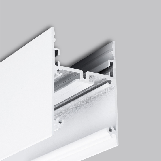 profil LED PIXEL33-02 C8/Q9 4050 biały mal. /op