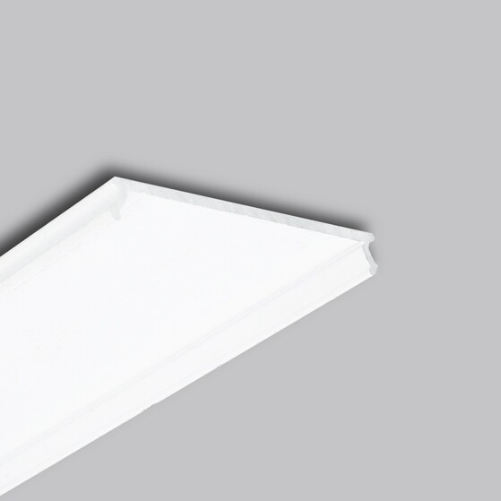 osłona aluminiowa C8 1000 biały mal. /op