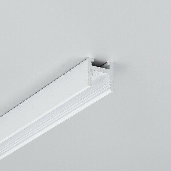 profil LED BEND8 O1/Q9 2000 biały mal. RAL9003 /op