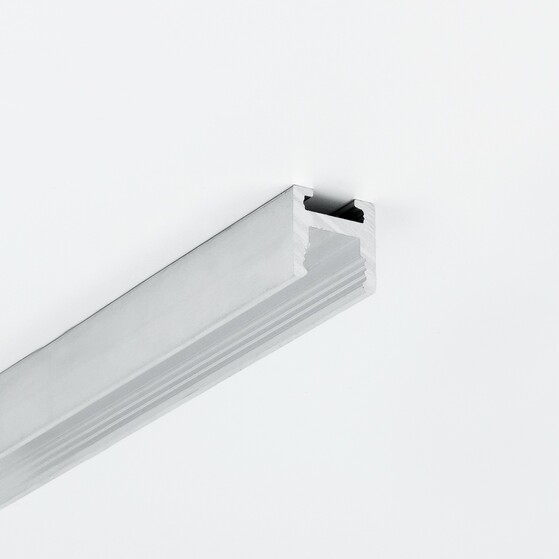 profil LED BEND8 O1/Q9 3000 alu.sur.