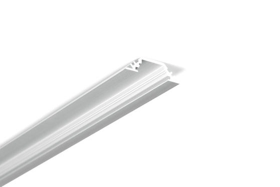 (EOL) profil LED TRIO10 BC 2000 alu.sur.