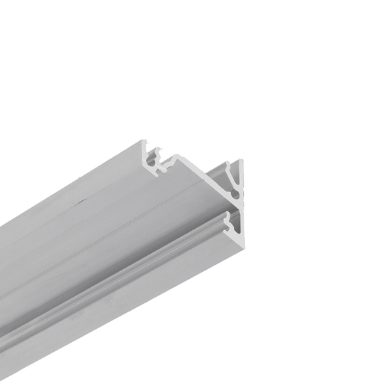 profil LED CORNER14 EE7F/TY 4050 alu.sur.