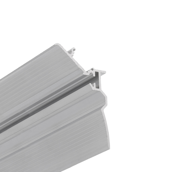 profil LED SMOOTH12 BC/Q9 1000 alu.sur.