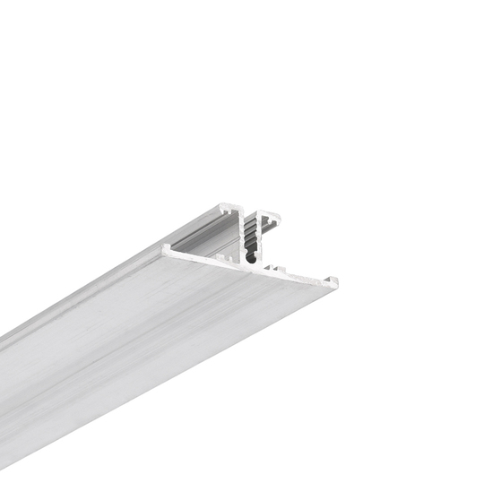profil LED BACK10 A/UX 4050 alu.sur.