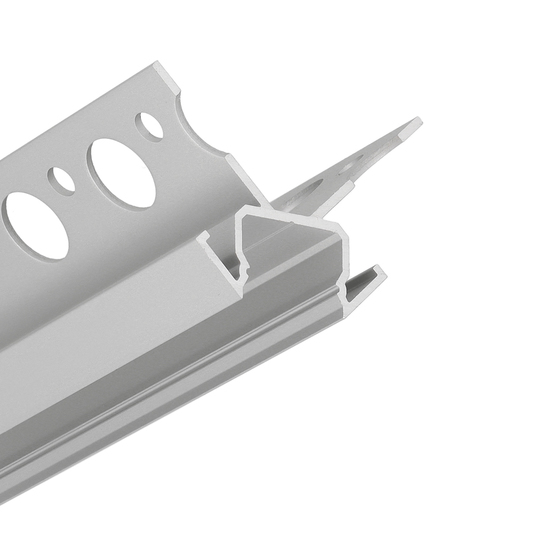 profil LED UNI-TILE12 270st C PLUS 1000 anod.