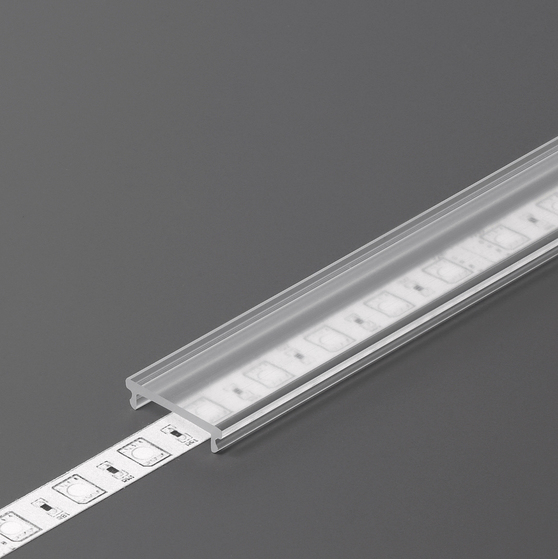 klosz F klik 2000 transparentny