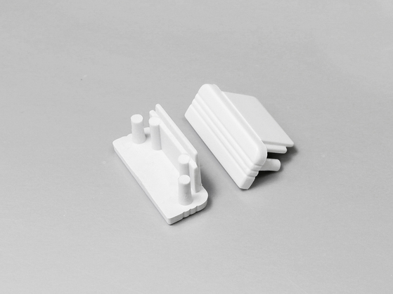 zaślepka SURFACE10 biały [20szt]