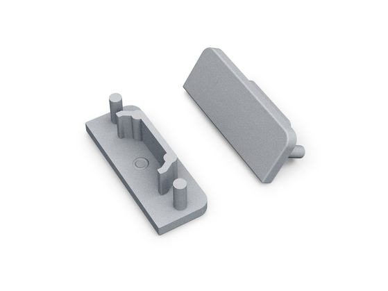 zaślepka SURFACE14 gen2 srebro [20szt]
