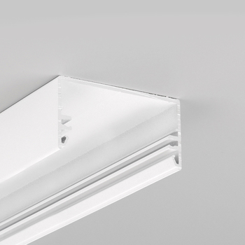 profil LED LOWI C10 1000 biały mal. RAL9003 /op