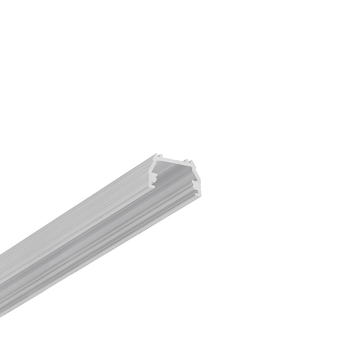 profil LED UNI12 BCD/U 3000 alu.sur.