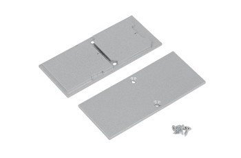 zaślepka COMBO30-01A-E9 metal srebrny [2szt]