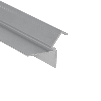 profil LED GLOW12 DOWN A1C 3000 alu.sur.