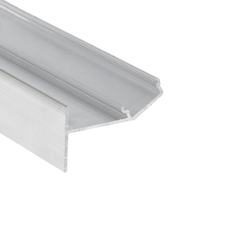 profil LED GLOW12 UP A1C 4050 alu.sur.