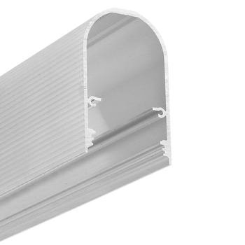 profil LED NAMI23 CD-9 4050 alu.sur.
