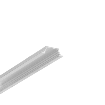 profil LED GROOVE10.v2 A1C/U 2000 alu.sur.