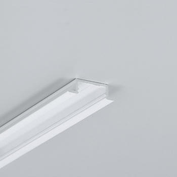 profil LED GROOVE14.v2 BC3/Y 4050 biały mal. RAL9003 /op