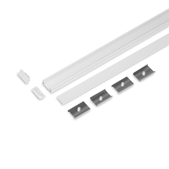 SET STANDARD SURFACE10.v2 2000 biały mal. RAL9003 + C klik