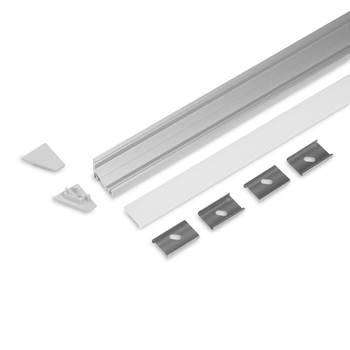SET STANDARD CORNER12.v2 2000 anod. + F klik