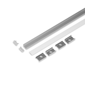 SET STANDARD BEGTON12 2000 anod. + J wsuwany