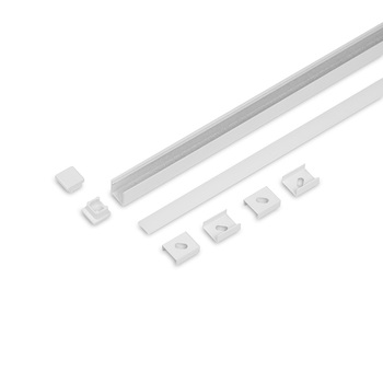 SET STANDARD SMART10 2000 biały mal. RAL9003 + C2 klik