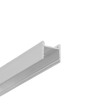 profil LED HOOD14 F/U1 3000 alu.sur.