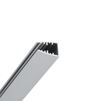 profil LED MIKRO10 3000 anod. + mocowanie LED MIKRO10 1000+2000 /op