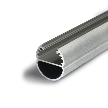 profil LED OVAL20 BC 2000 alu.sur.