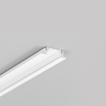 profil LED GROOVE10 BC/UX 4050 biały mal. /op