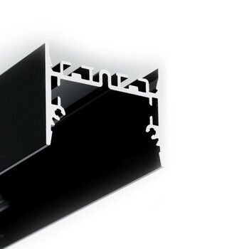 profil LED PIXEL33-01 C8/Q9U8 3000 czarny anod. /op