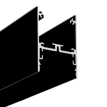 profil LED PIXEL33-02 C8/Q9 1000 czarny anod. /op