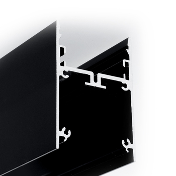 profil LED PIXEL33-02 C8/Q9 3000 czarny anod. /op