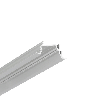 profil LED DIAGONAL14 F/TY 1000 anod.