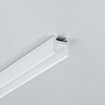 profil LED BEND8 O1/Q9 3000 biały mal. RAL9003 /op