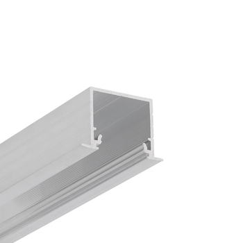 profil LED LINEA-IN20 EE7F/U7 1000 alu.sur.