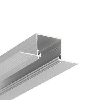 profil LED LINEA-IN20 TRIMLESS EE7F 3000 anod.