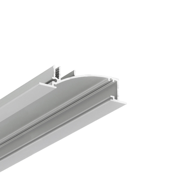 profil LED FLAT8 H/UX 1000 anod.