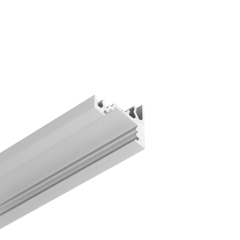 profil LED CORNER10 BC/UX 3000 anod.