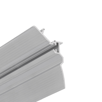 profil LED SMOOTH12 BC/Q9 1000 alu.sur.