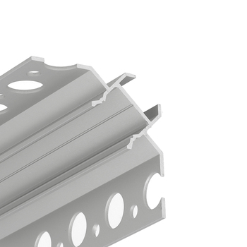 profil LED UNI-TILE12 90st C PLUS 2000 anod.